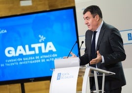 La fundación gallega de atracción de talento investigador tendrá un retorno económico de 117 millones