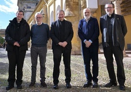 Icomos España: de vigilar la segunda puerta de la Mezquita a integrar al Cabildo Catedral de Córdoba