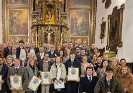 Córdoba, epicentro de la devoción por la Divina Pastora del sur de España