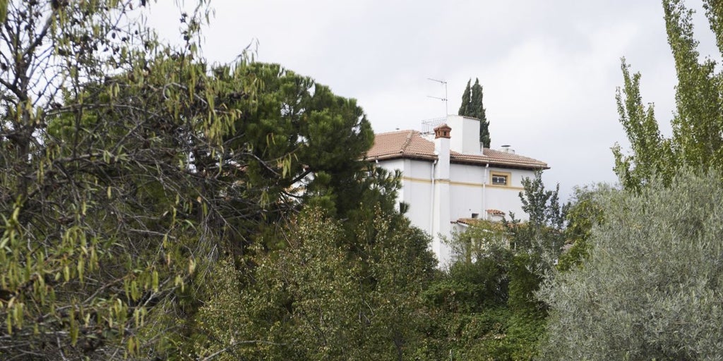 La Comunidad protegerá la Huerta de Mena, finca de recreo de la Generación del 27, como Bien de Interés Patrimonial