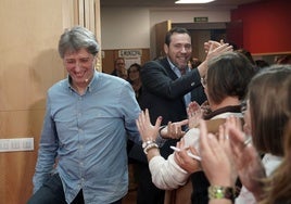 Carlos Martínez augura un congreso de «unidad y cambio», con Sánchez en la inauguración y Zapatero en la clausura