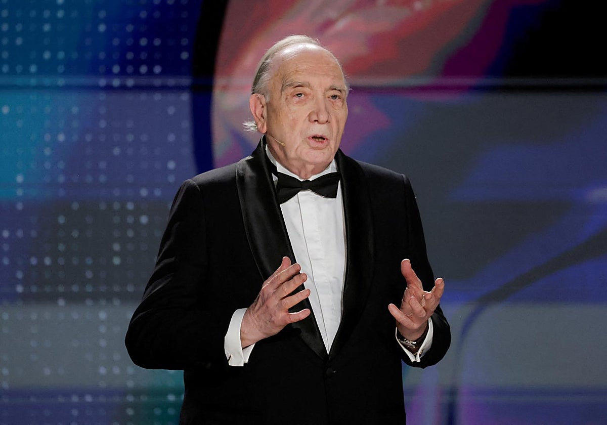 Fernando Méndez-Leite, en una imagen de archivo