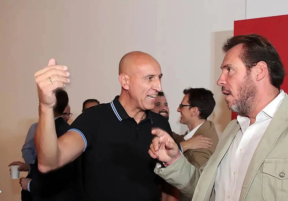 Diez y Puente, en una imagen de archivo