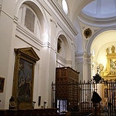 El Prado reúne por primera vez las obras que el Greco realizó en la iglesia de Santo Domingo el Antiguo de Toledo