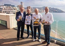 Las XIII Jornadas de la Cuchara de Benidorm ofrecen recetas caseras en 16 restaurantes del 21 de febrero al 2 de marzo