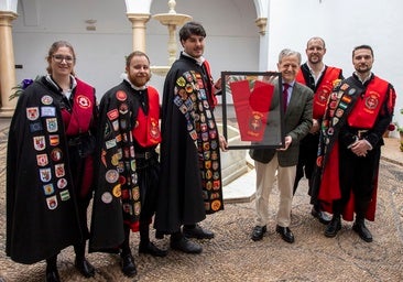 Córdoba acoge este fin de semana un certamen benéfico de tunas de ciudades Patrimonio de la Humanidad