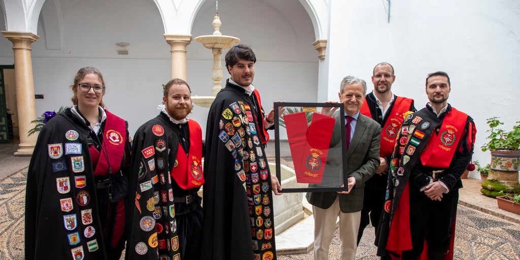 Córdoba acoge este fin de semana un certamen benéfico de tunas de ciudades Patrimonio de la Humanidad