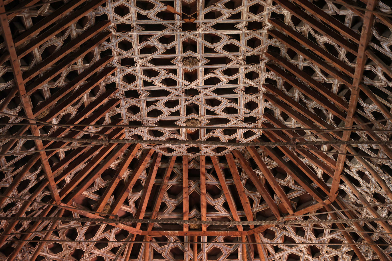 Comienza la restauración del convento de Regina de Córdoba, en imágenes
