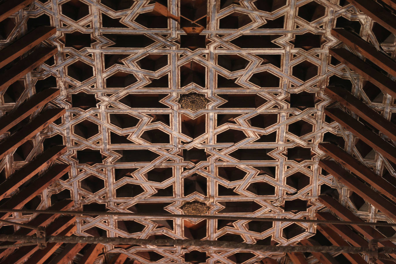 Comienza la restauración del convento de Regina de Córdoba, en imágenes