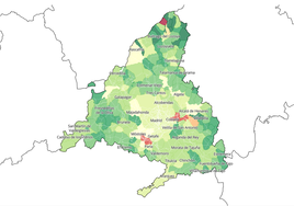 Radiografía del Madrid de los siete millones de habitantes: ¿qué municipios ganan población y cuáles pierden?