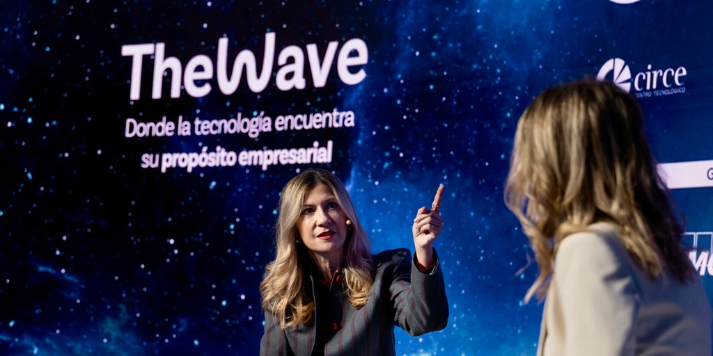 Descubre 'The Wave 2025': El mayor evento tecnológico de Aragón