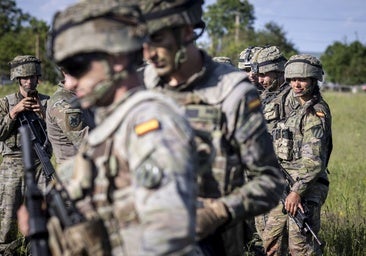 Así queda la subida salarial a los militares del Gobierno para maquillar el gasto en defensa