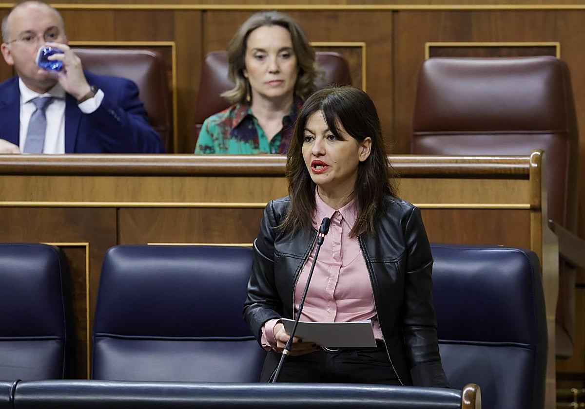 La ministra de Juventud e Infancia, Sira Rego
