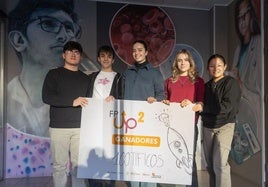 Hackaton FP UP: optimizar recursos en los pueblos vale un premio