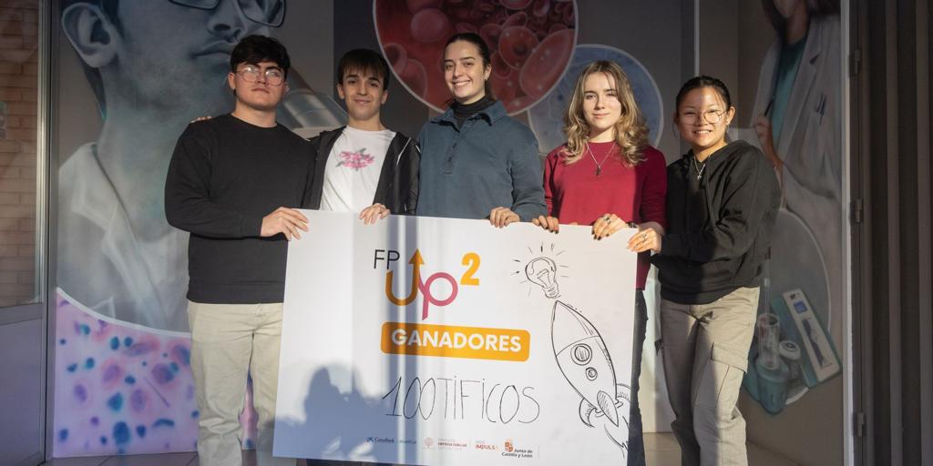 Hackaton FP UP: optimizar recursos en los pueblos vale un premio