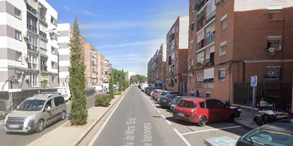 Detenido en Madrid un joven por golpear a otro con un ladrillo en la cabeza para robarle el móvil y la mochila