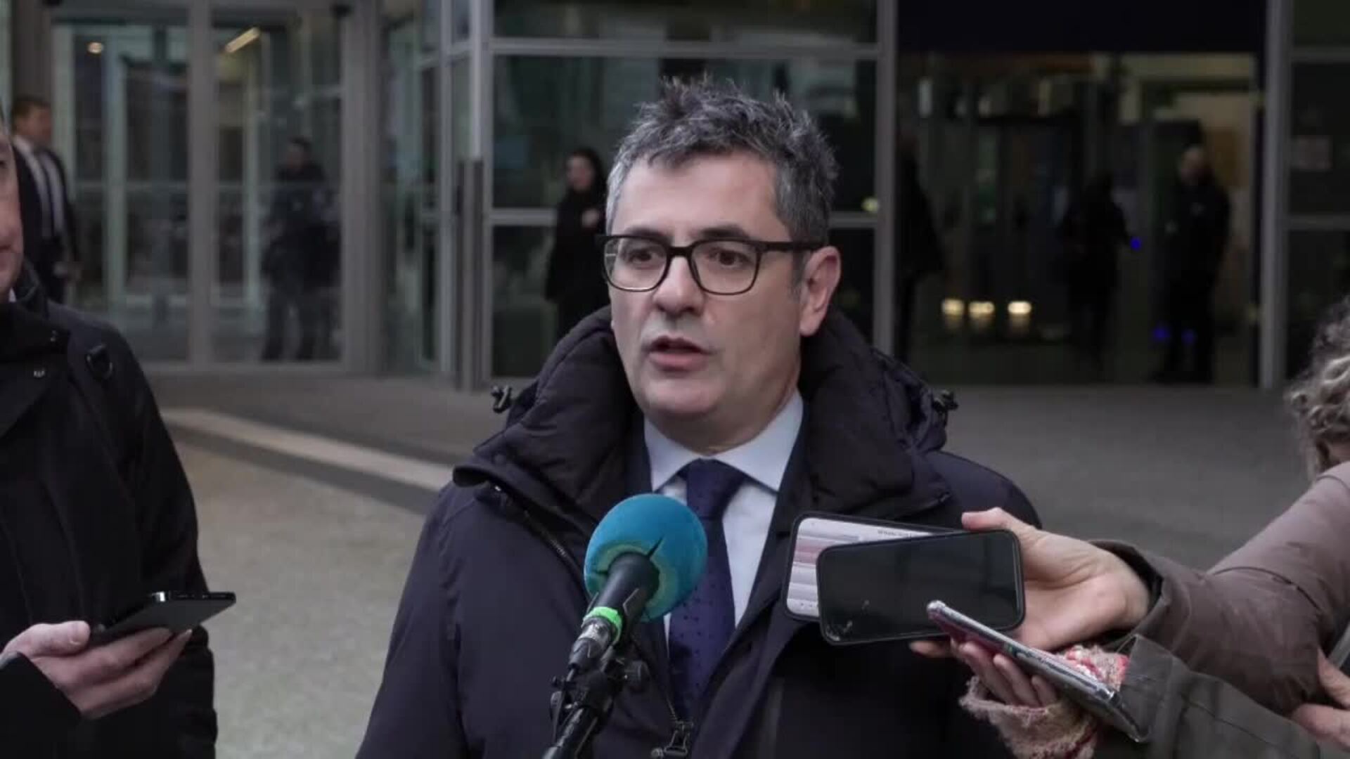 Bolaños, sobre declaraciones de Ábalos: &quot;Pierde credibilidad por segundos&quot; y &quot;no hay nada&quot;