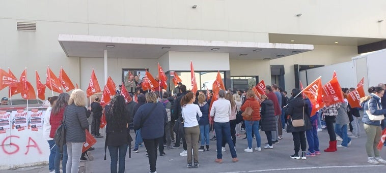 Intensificarán la huelga en Mission Foods de Borox ante la «imposición unilateral» del 5º turno