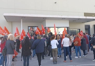 Intensificarán la huelga en Mission Foods de Borox ante la «imposición unilateral» del 5º turno