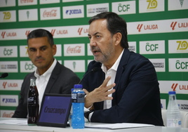 El Córdoba CF experimenta la tercera mayor subida del límite salarial en invierno