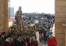 En imágenes, el multitudinario encuentro de Escuelas Católicas en Córdoba