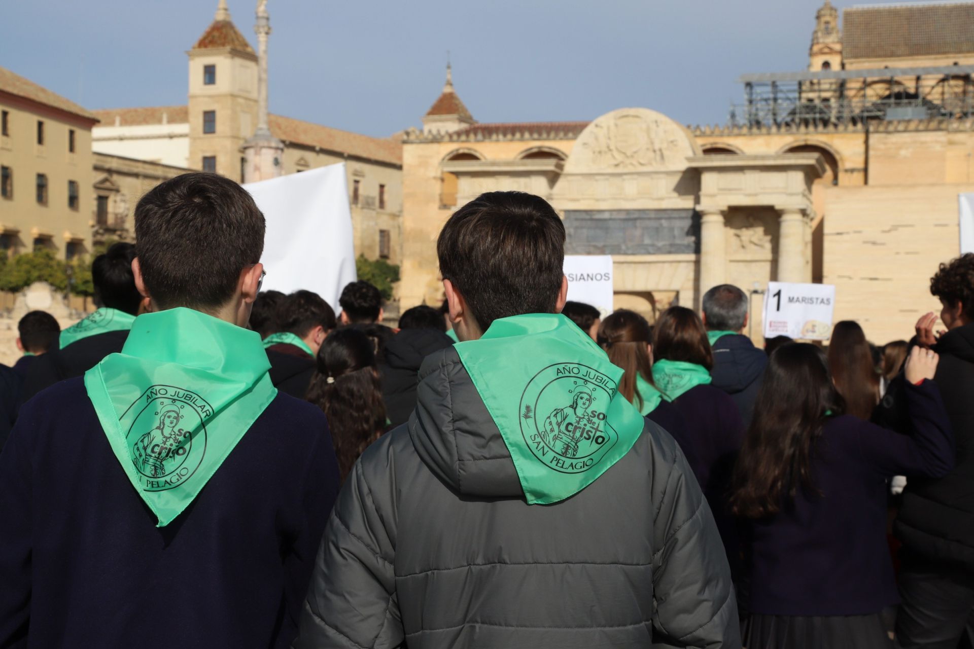 En imágenes, el multitudinario encuentro de Escuelas Católicas en Córdoba