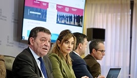 La Junta aglutina en una página web toda la información sobre acción exterior