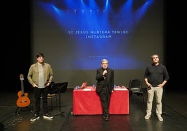 'Si Jesús hubiera tenido Instagram', un musical con 6.200 voces escolares