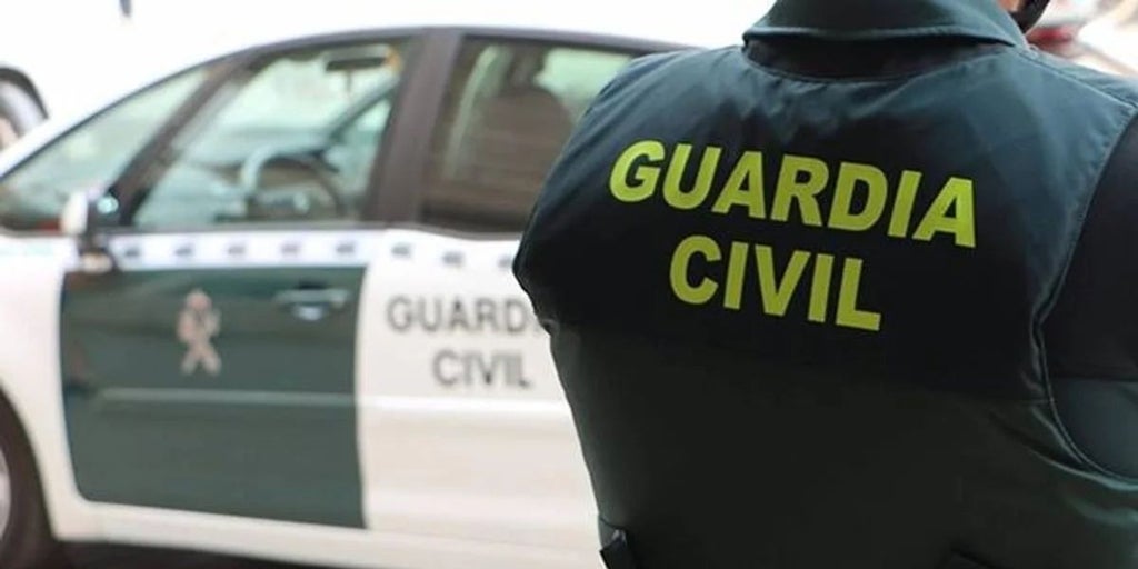 Un guardia civil herido grave y otro leve en un dispositivo de detención en Manilva