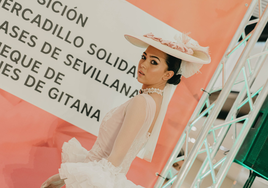 Este centro comercial tendrá el desfile de moda flamenca más esperado de Córdoba