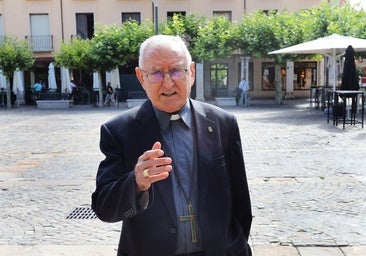 Muere Nicolás Castellanos, obispo emérito de Palencia y Premio Príncipe de Asturias