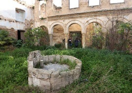 El claustro de Regina y los restos del convento en Córdoba, para una nueva fase que los convertirá en jardín arqueológico