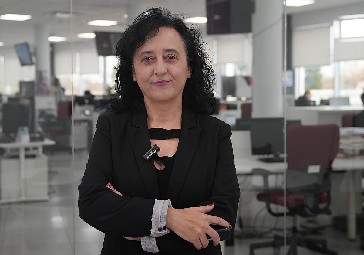 Videoanálisis de Soraya Fernández sobre la enseñanza del español en Gibraltar