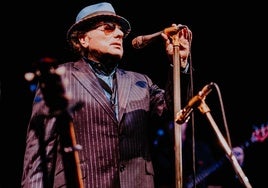 Van Morrison y Morrisey lideran el anuncio del cartel completo de Noches del Botánico