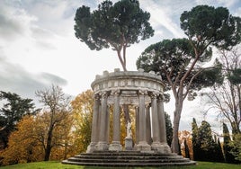 Recta final para convertir el Palacio de El Capricho en un espacio museístico