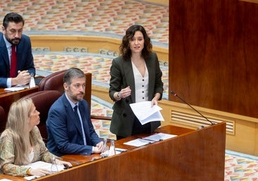 Más Madrid y PSOE vuelven a lanzar contra Ayuso los muertos en las residencias