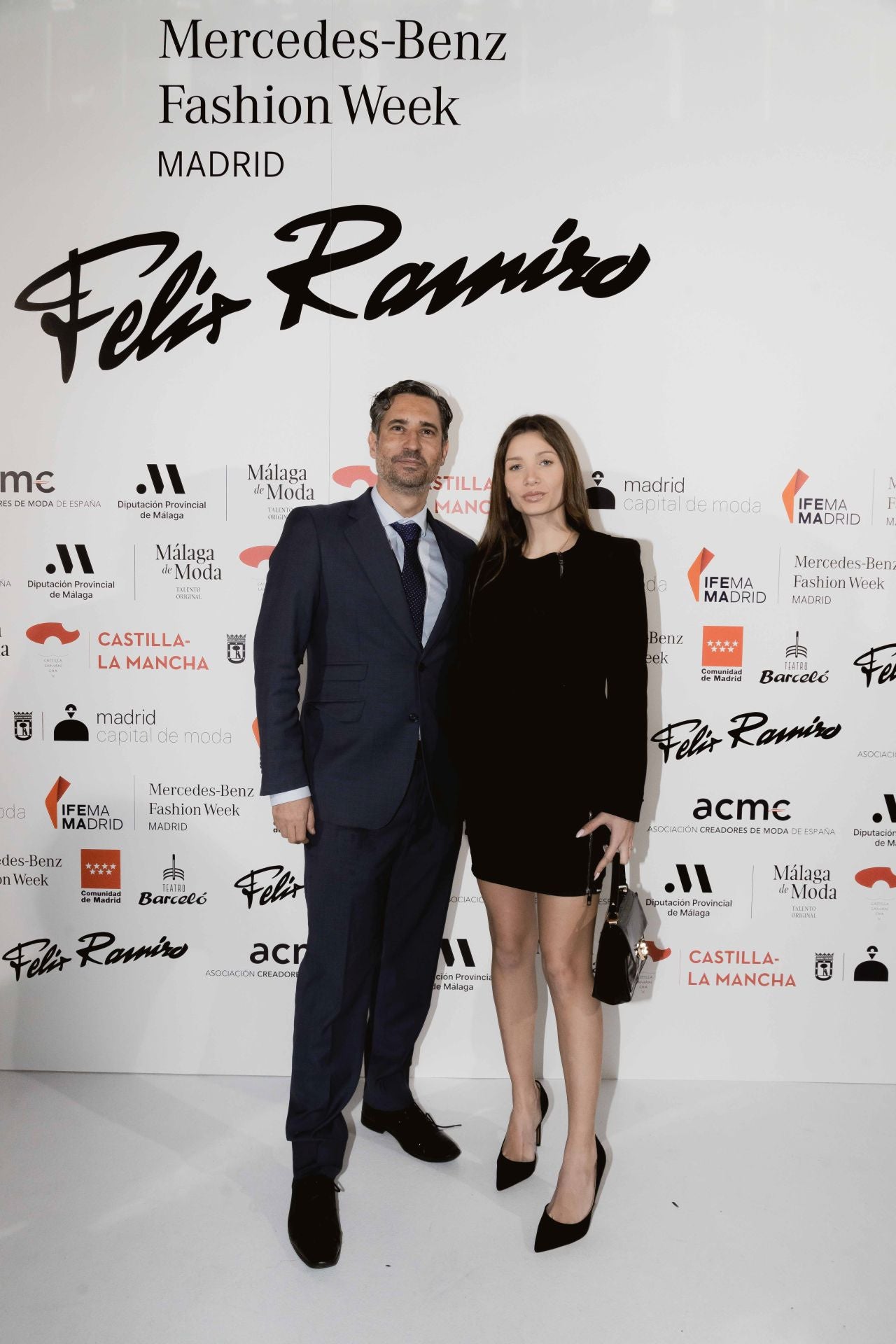 En imágenes: Félix Ramiro presenta su nueva colección en la Mercedes-Benz Fashion Week Madrid