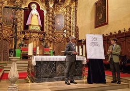 La Virgen de las Lágrimas saldrá en rosario en septiembre en Córdoba por el 75 aniversario de su llegada a la cofradía de la Misericordia