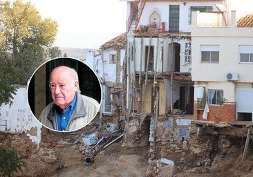 Los primeros 800.000 euros de ayudas de Amancio Ortega por la dana: «Un impulso para seguir adelante»