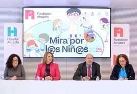 Los colegios de Córdoba podrán solicitar revisiones oftalmológicas gratuitas hasta el 10 de marzo