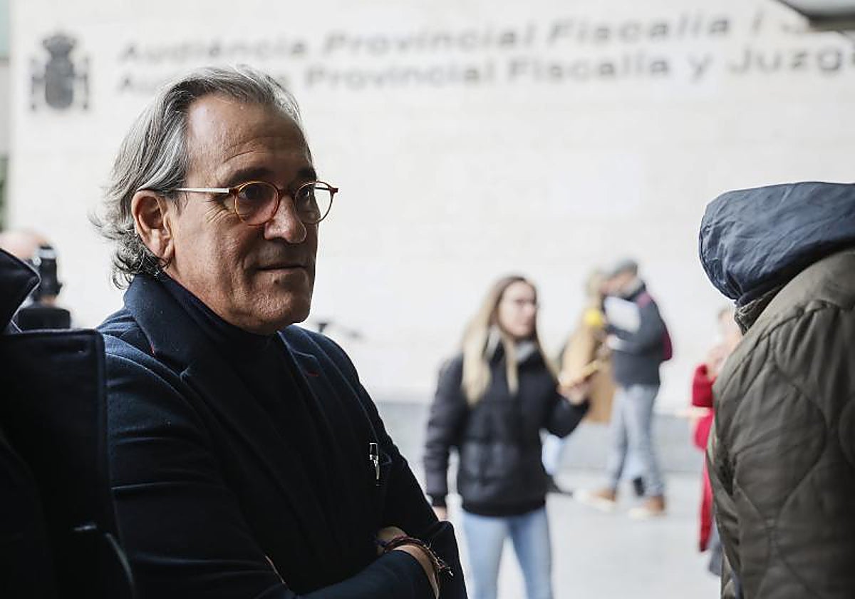 Imagen de archivo del exalcalde de Gandía Arturó Torro