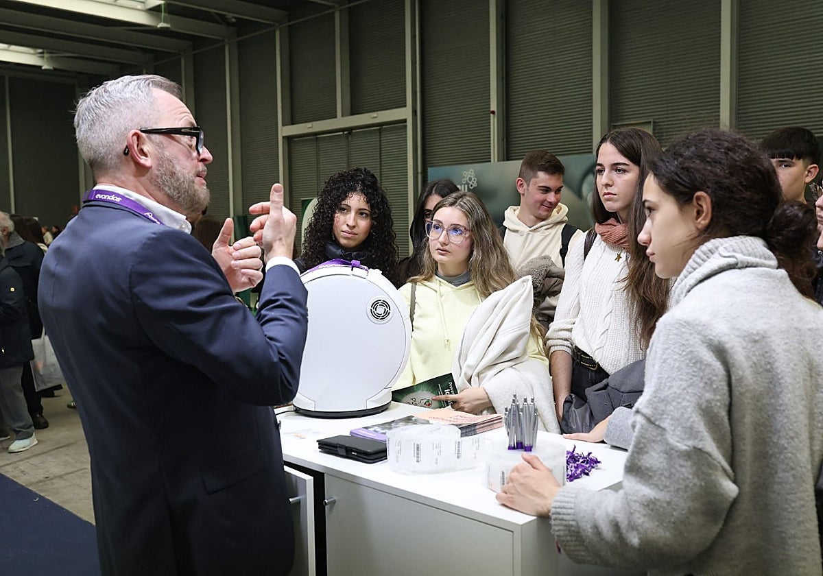 Feria Internacional de Innovación y Tecnología al Servicio de los Cuidados (Fitecu) en Zamora