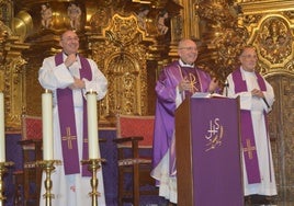 Muere el canónigo de la Catedral de Córdoba Antonio Jurado Torrero