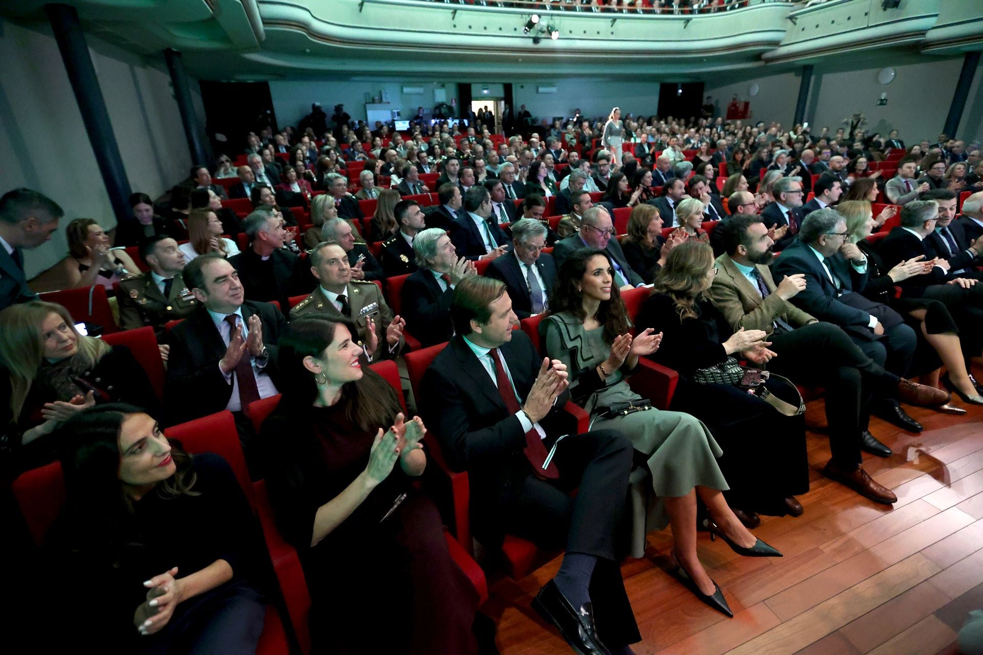 La entrega de las Banderas de Andalucía en Córdoba, en imágenes