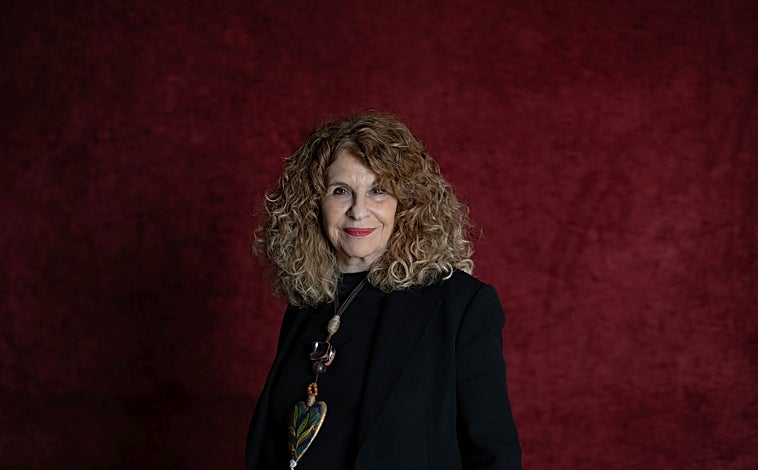 Imagen - Gioconda Belli: «Todo está organizado no para que las mujeres trabajen, sino para que los maridos tengan esposas»