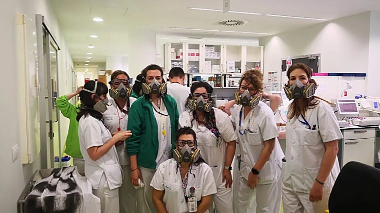 El laboratorio de anatomía patológica del hospital de Toledo seguirá activo pese a la presencia de formaldehído