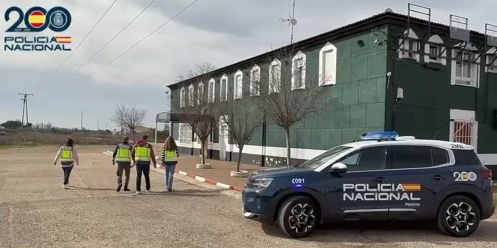 Seis personas detenidas por trata en un club de Valladolid a raíz de la huida de una de las prostitutas