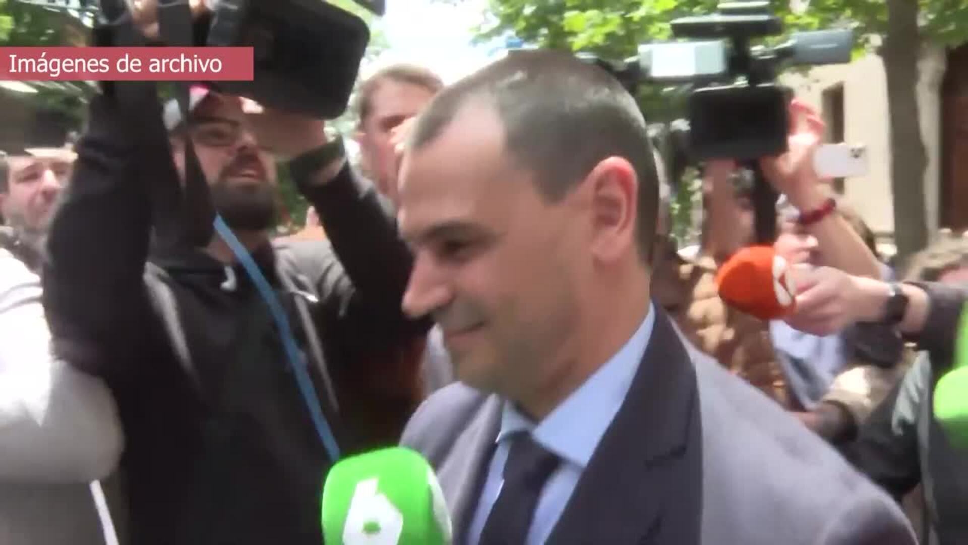 El Supremo avala la decisión de ordenar el registro del despacho del fiscal general