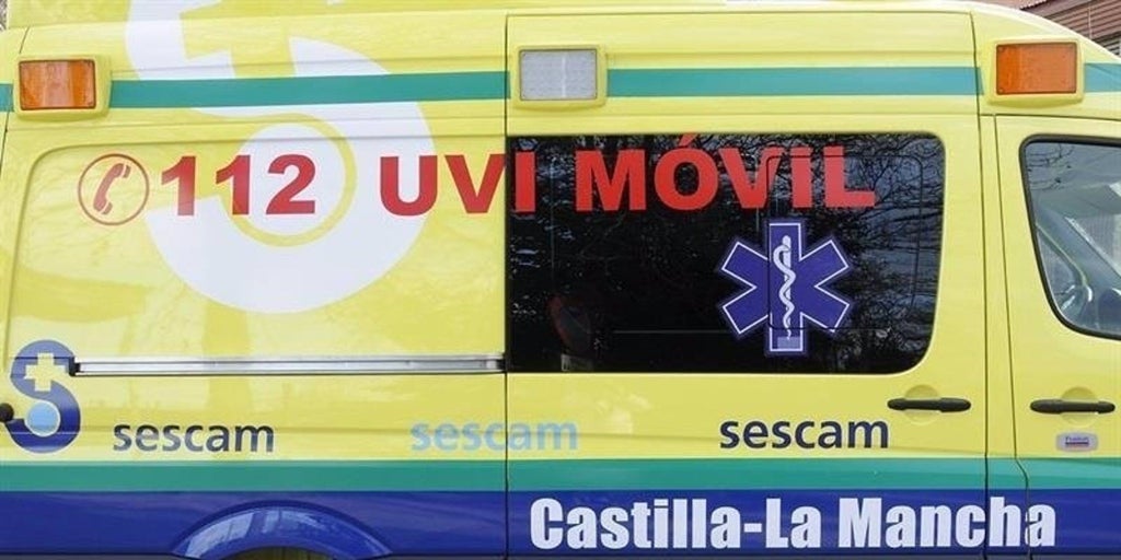 Herido un trabajador por aplastamiento en una fábrica  Villacañas al caerle encima una tolva