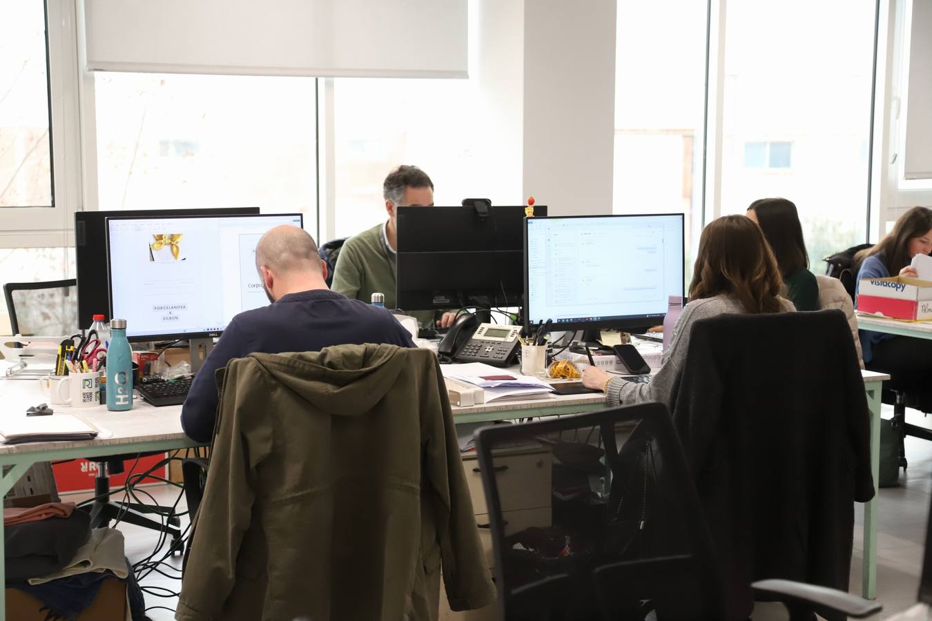 La presentación de la Fundación Silbon en las Quemadas, en imágenes